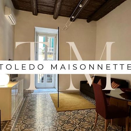 Toledo Maisonnette Napoli Zewnętrze zdjęcie