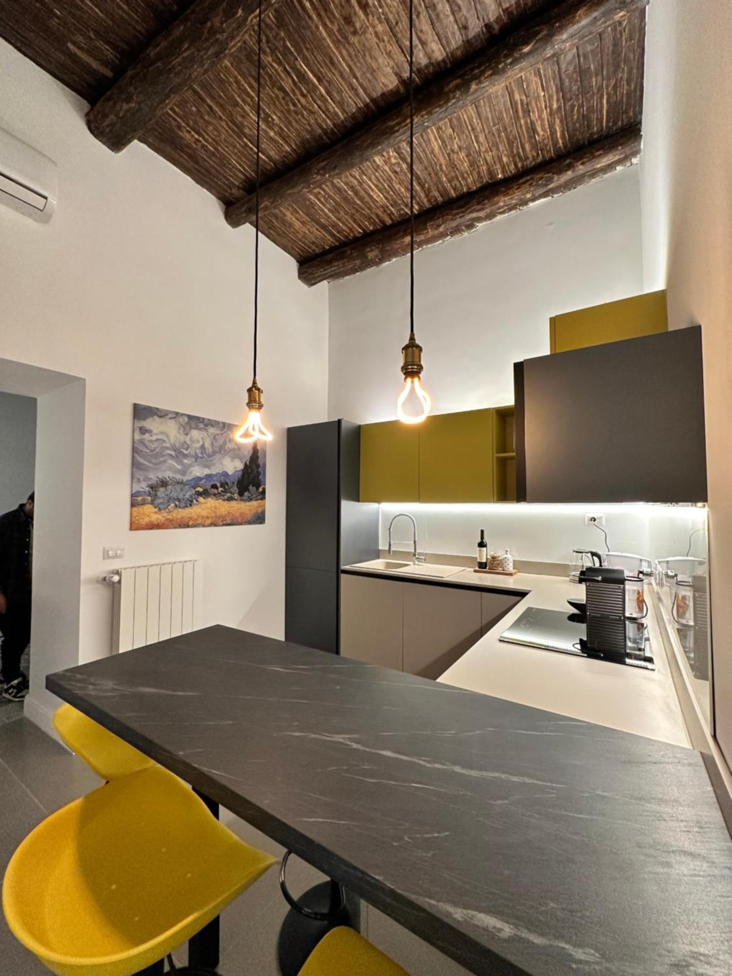 Toledo Maisonnette Napoli Zewnętrze zdjęcie