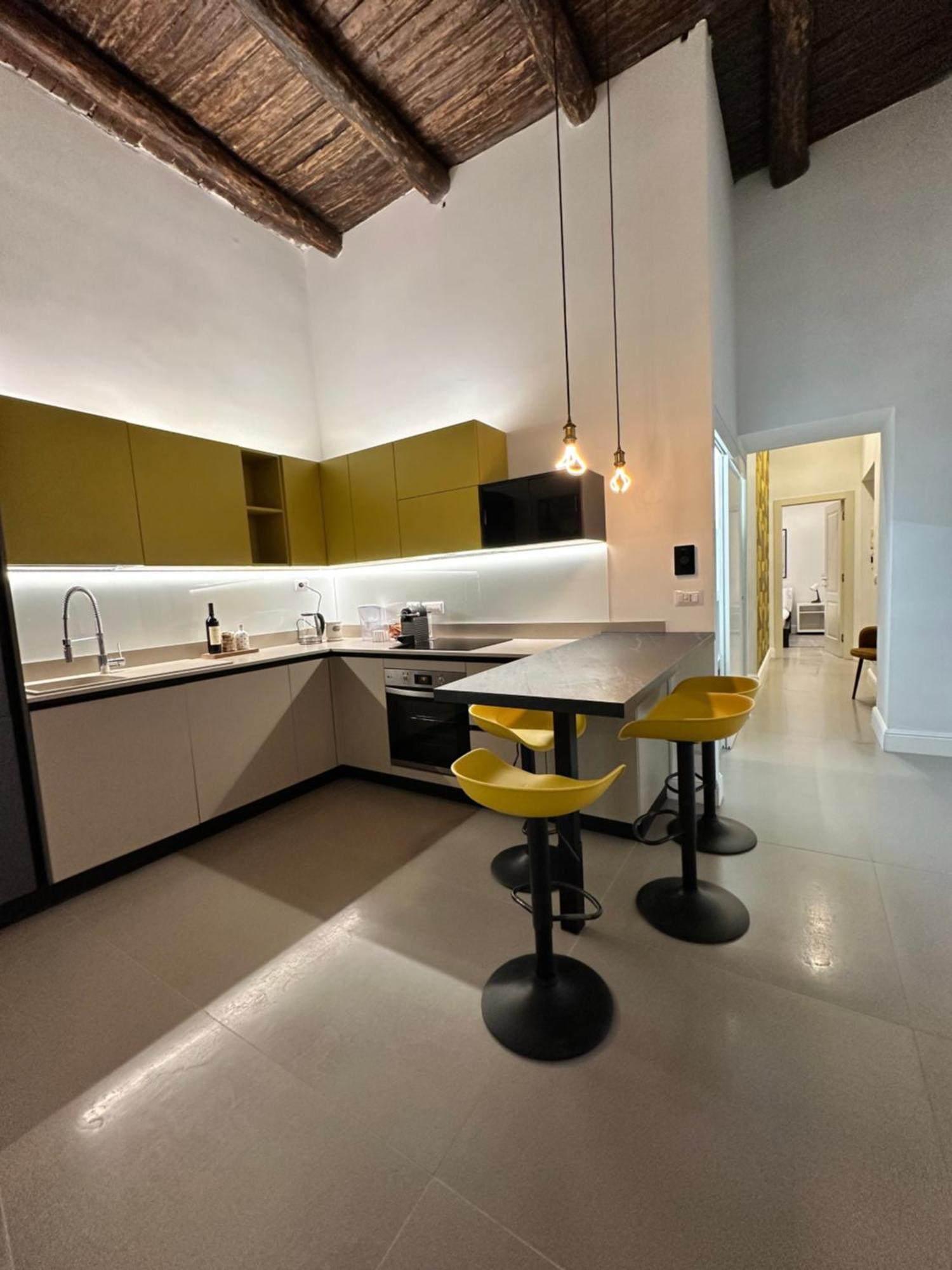 Toledo Maisonnette Napoli Zewnętrze zdjęcie