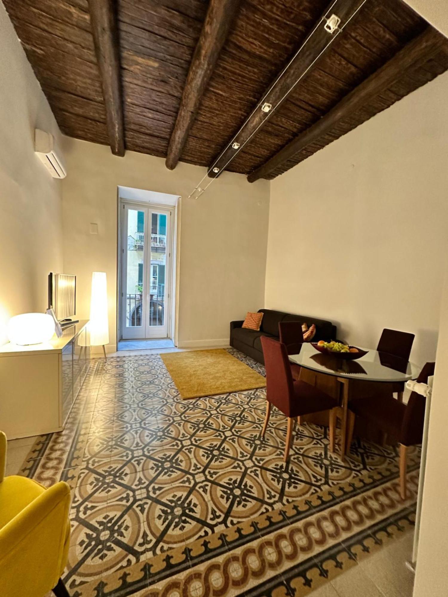 Toledo Maisonnette Napoli Zewnętrze zdjęcie